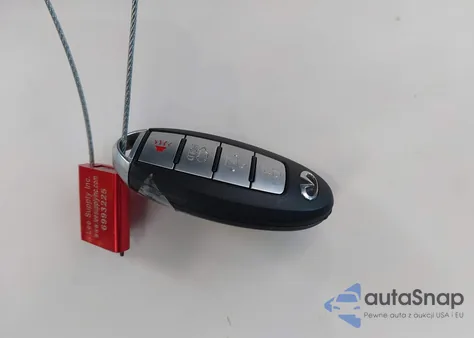 2018 Infiniti Q50 3.0T Luxe из США, поврежденный, VIN JN1EV7AP2JM365496